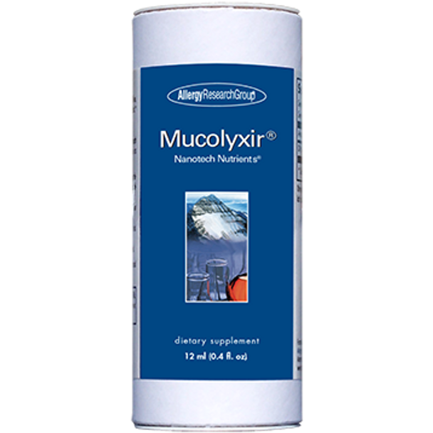 Allergy Research Group- Mucolyxir 12 ml