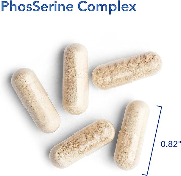 Allergy Research Group- Phosserine Complex 90 Vegcaps