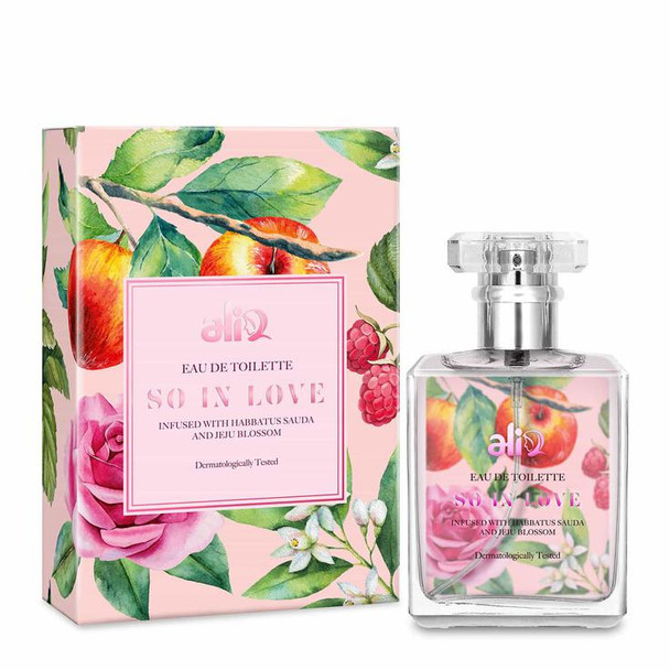 Eau De Toilette So In Love 50ml