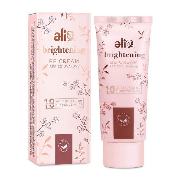 Brightening BB Cream Ivory SPF30 30ml