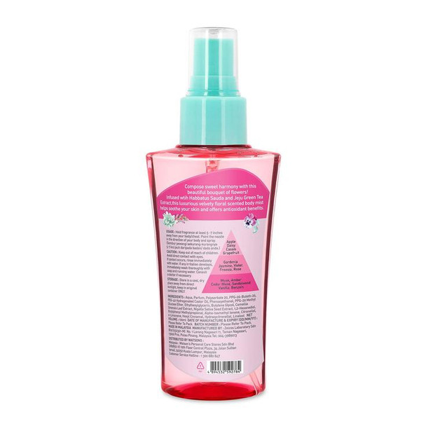 Body Mist Harmony 100ml