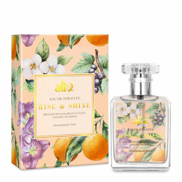 Eau De Toilette Rise & Shine 50ml
