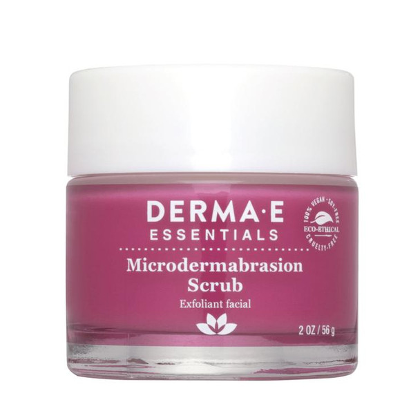 Microdermabrasion Scrub Anti-Ageing Treatment 56g