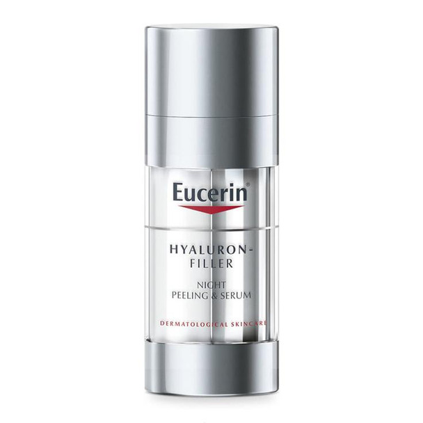 Hyaluron-Filler Night Peeling & Face Serum 2X15ml