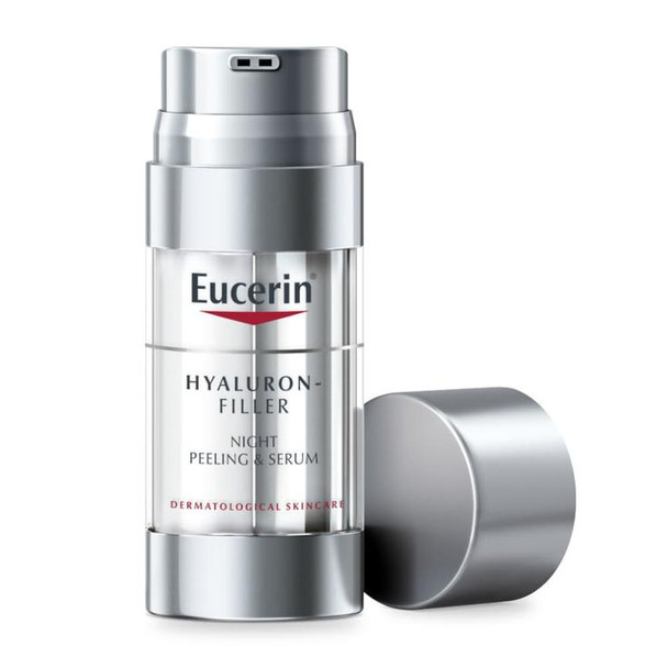 Hyaluron-Filler Night Peeling & Face Serum 2X15ml