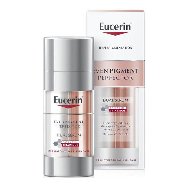 Eucerin Pigment Perfector Dual Face Serum 2X15ml