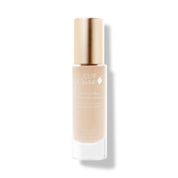 Bamboo Blur Foundation