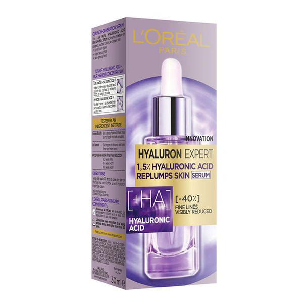 Hyaluron Expert Face Serum 1.5% Hyaluronic Acid 30ml
