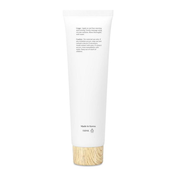 Illuminating Foam Cleanser Rice Bran & Soy Bean 130ml