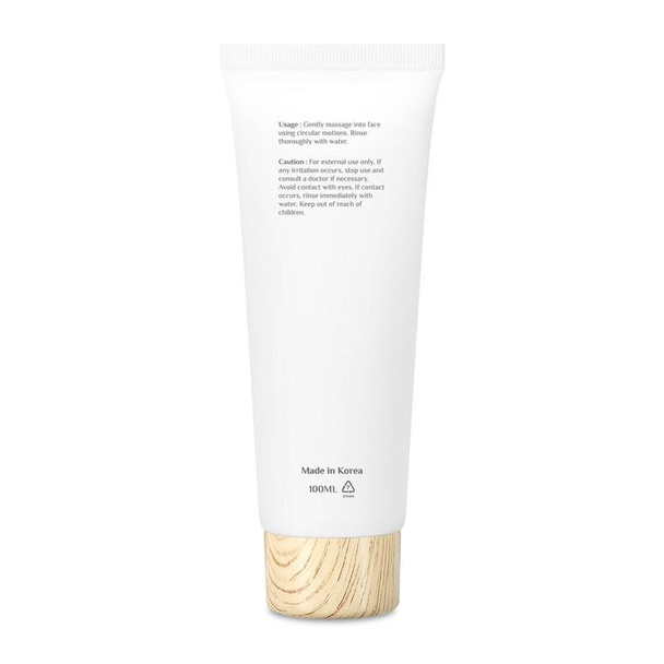 Illuminating Cleansing Face Scrub Rice Bran & Soy Bean 100ml