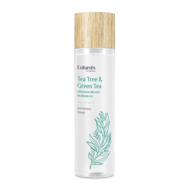 Mattifying Hydrating Toner Tea Tree & Green Tea 150Ml