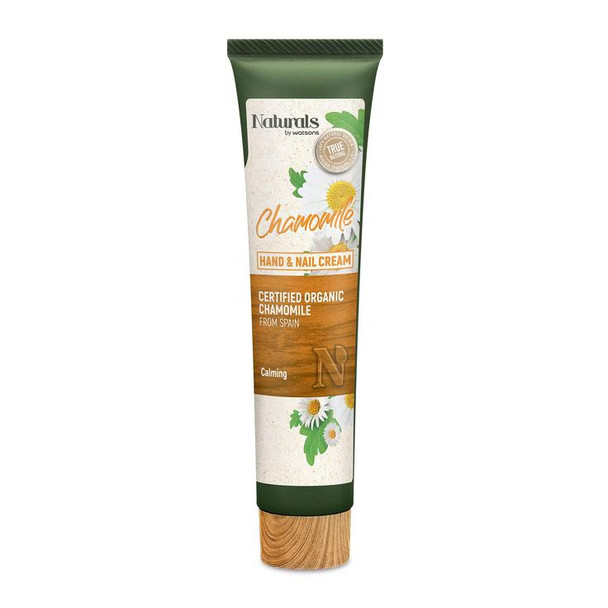 Calming Hand & Nail Cream Chamomile 30ml