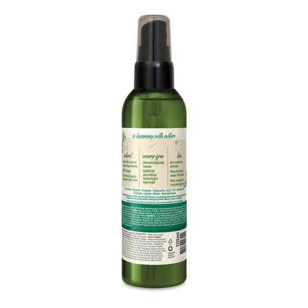 Aloe Vera Deodorant Spray