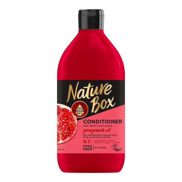 Colour Conditioner Pomegranate 385ml