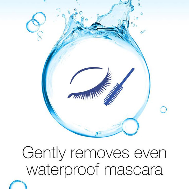 Neutrogena Deep Clean Makeup Removing Wipes 25pcs