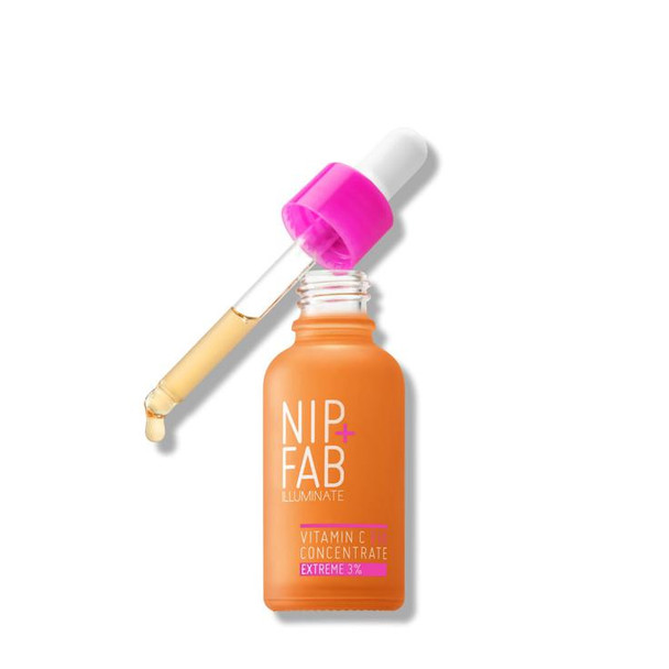 Illuminate Vitamin C Concentrate Face Serum Extreme 3% 30ml