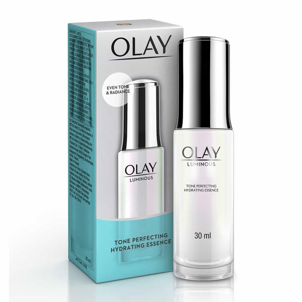 Luminous Tone Perfecting Hydrating Essence Face Serum 30ml