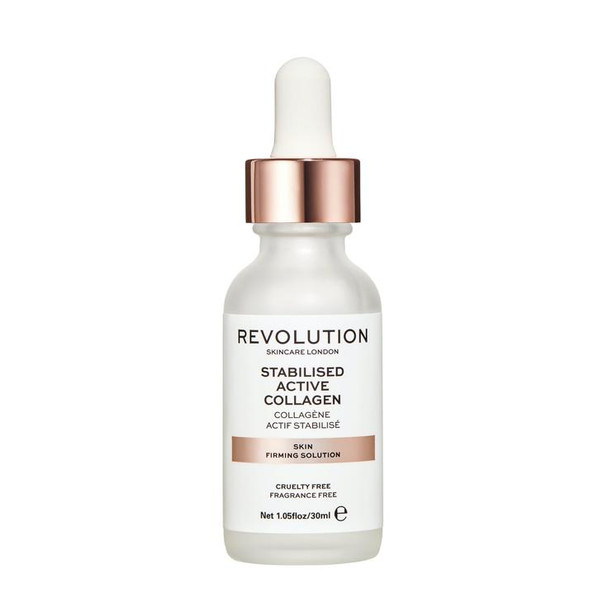 Stabilised Active Collagen Firming Face Serum 30ml