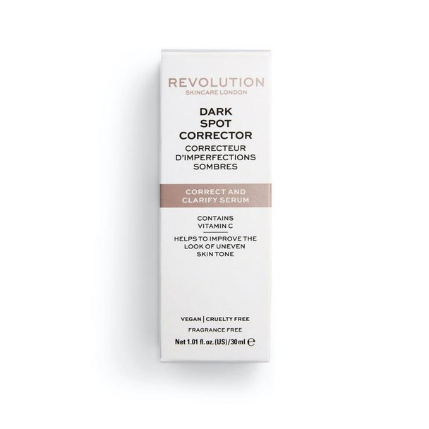 Dark Spot Corrector Correct & Clarify Face Serum 30ml