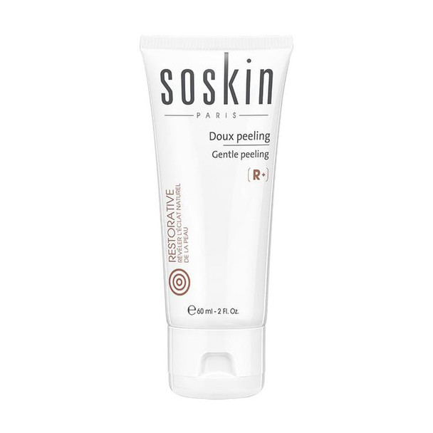 R+ Gentle Peeling Face Cream 60ml