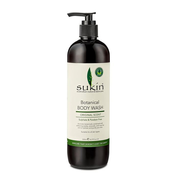 Botanical Body Wash Original 500ml