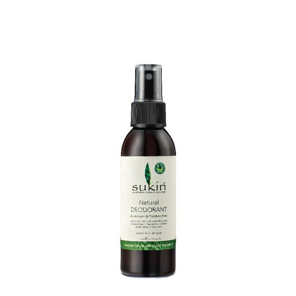 Natural Deodorant Spray Signature 125ml