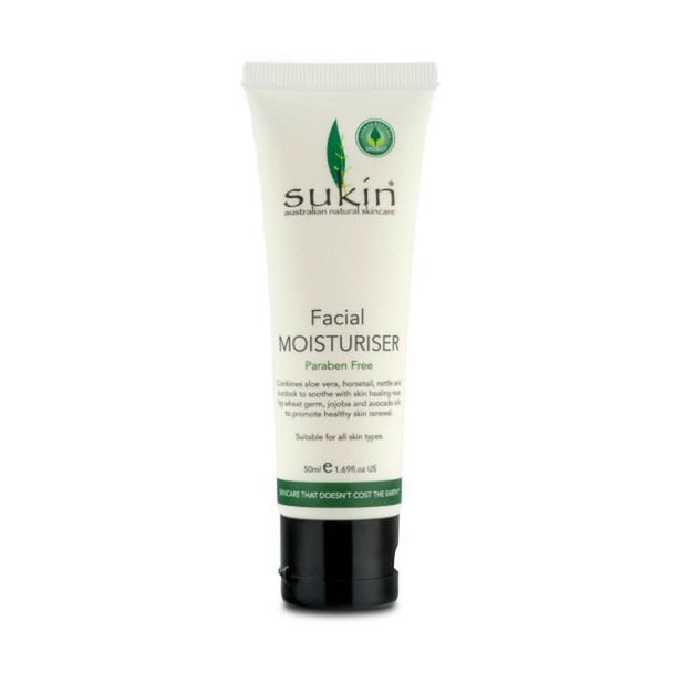 Face Moisturiser Cream 50ml