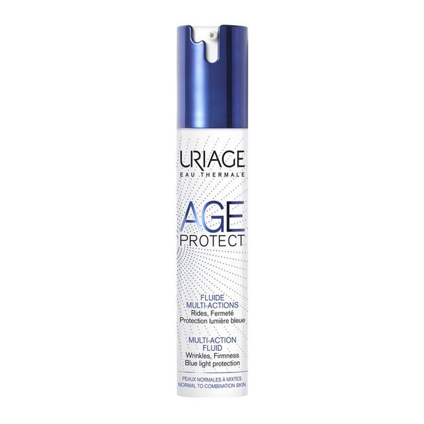 Age Protect Multi-Action Fluid Day Cream 40ml