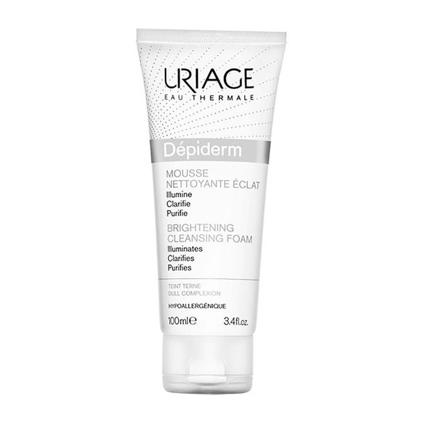 Depiderm Brightening Foam Cleanser 100ml