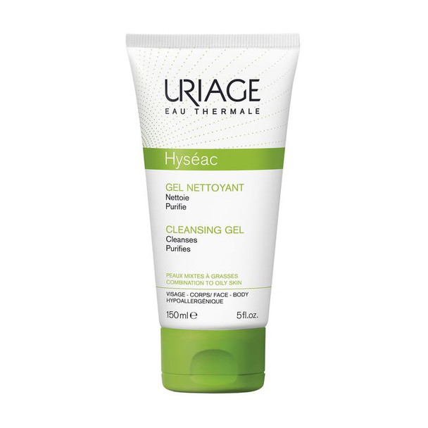 Hyseac Purifying Cleansing Gel 150ml