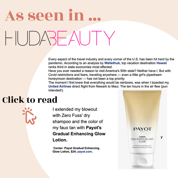 PAYOT Soin Ensoleillant Elixir