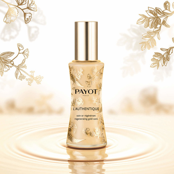 PAYOT L'Authentique - Regenerating gold care