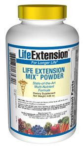 Life Extension Mix  4.65 oz