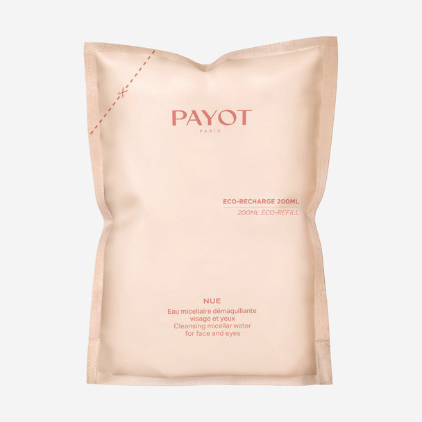 PAYOT Recharge Cleansing Micellar Water for Face and Eyes