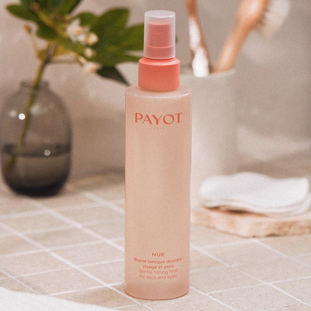PAYOT Gentle Toning mist for face and eyes