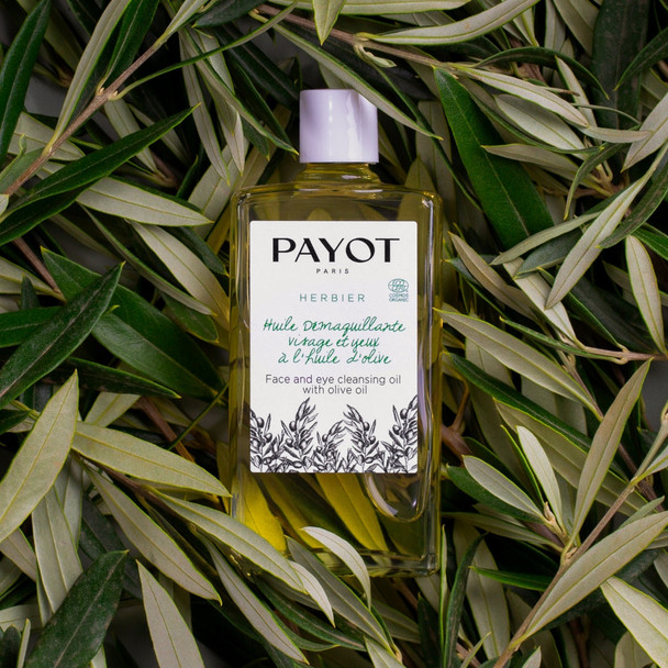 PAYOT Organic Face & Eye Cleanser With Olive Oil