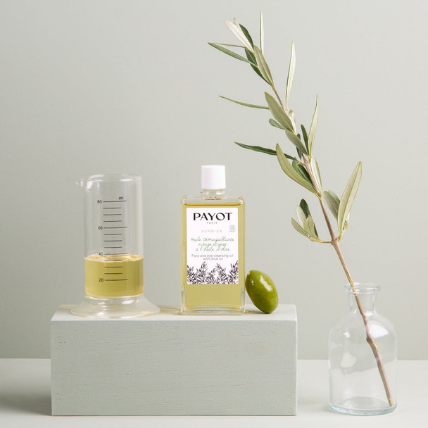 PAYOT Organic Face & Eye Cleanser With Olive Oil