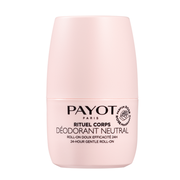 PAYOT Deodorant neutral Rose PAYOT Deodorant neutral Rose