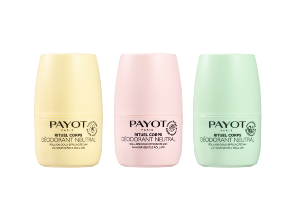 PAYOT Deodorant neutral Rose PAYOT Deodorant neutral Rose
