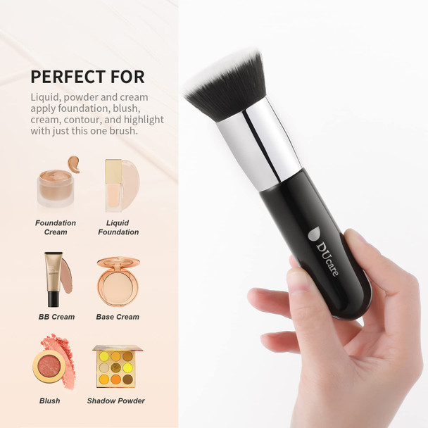 DUcare Foundation Brush+Concealer Brush