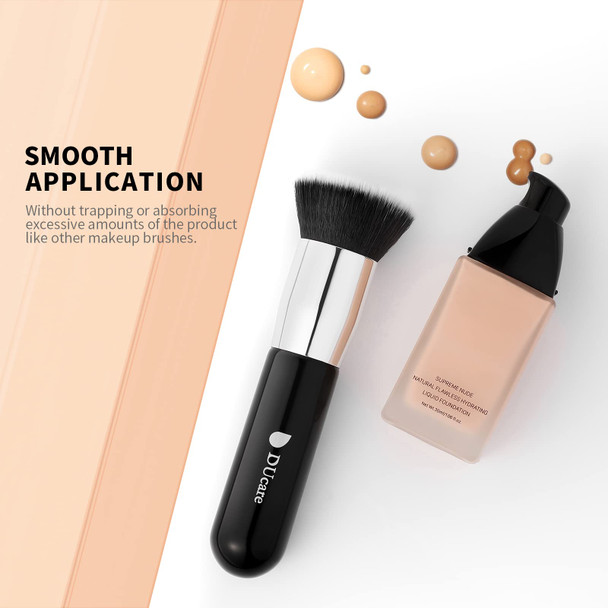 DUcare Foundation Brush+Concealer Brush