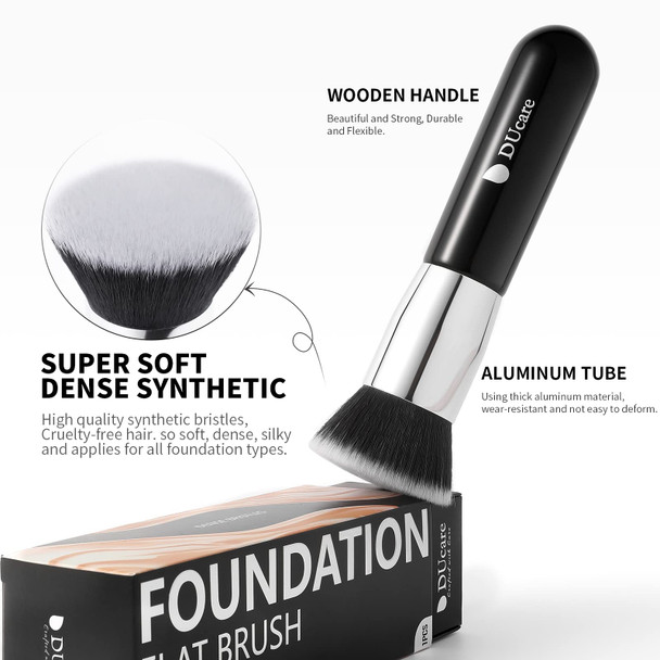 DUcare Foundation Brush+Concealer Brush