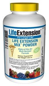 Life Extension Mix without Copper 4.65 oz
