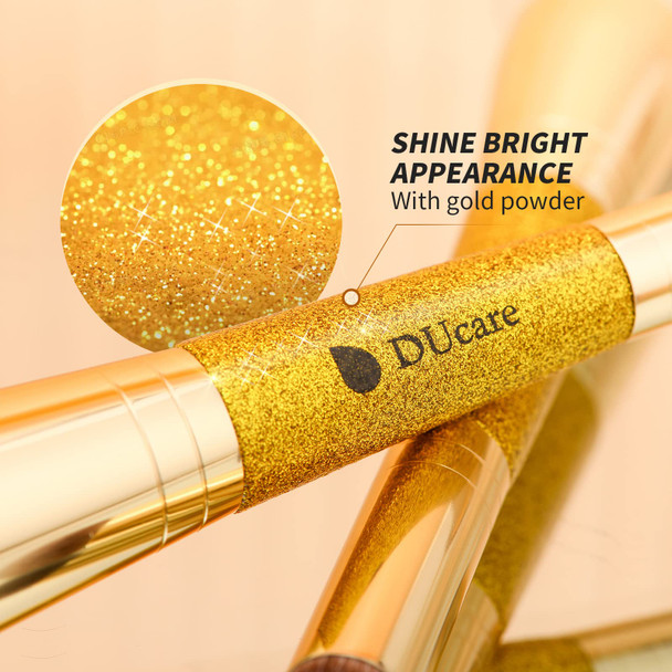 DUcare Foundation Powder Concealer Brush