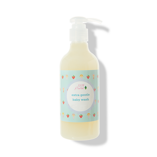 Extra Gentle Baby Wash