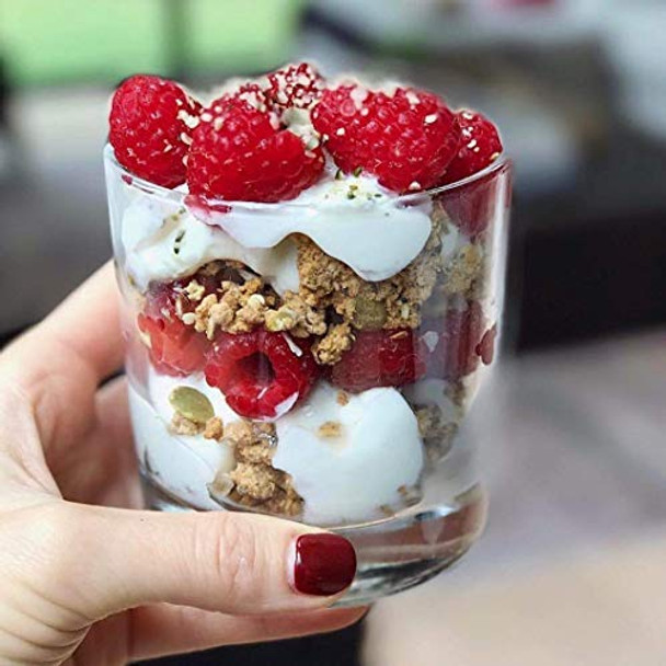 Julian Bakery ProGranola Cereal | Vegan | Vanilla Cluster | 12g Protein | 2 Net Carbs | Gluten-Free | Grain-Free | 15 Servings Julian Bakery ProGranola Cereal | Vegan | Vanilla Cluster | 12g Protein | 2 Net Carbs | Gluten-Free | Grain-Free | 15 Servings