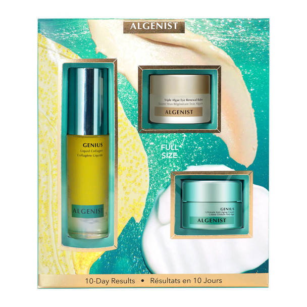 Algenist 10-Day Results Kit