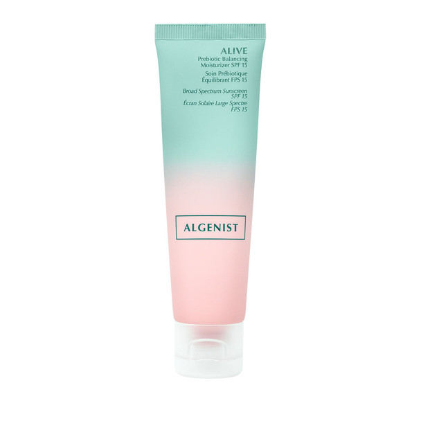 Algenist ALIVE Prebiotic Balancing Moisturizer SPF 15