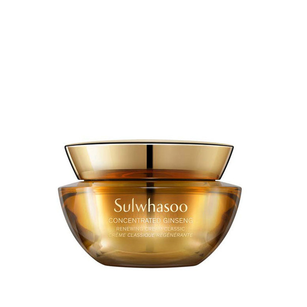 sulwhasoo Concentrated Ginseng Renewing Cream Classic