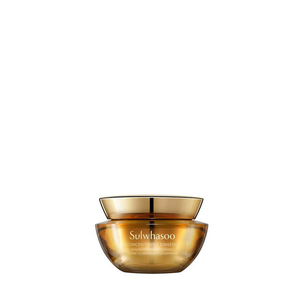 sulwhasoo Concentrated Ginseng Renewing Cream Mini